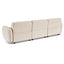 Marlo 3 Seater Sofa Oat