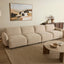 Marlo 4 Seater Sofa Oat