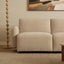 Marlo 4 Seater Sofa Oat