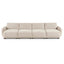 Marlo 4 Seater Sofa Oat