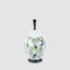 Saigon Table Lamp Base Green - Base Only