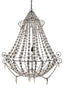 Beaded Chandelier