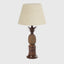 Bermuda Table Lamp Base Antique Brass - House of Isabella AU
