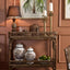 Bermuda Table Lamp Base Antique Brass - House of Isabella AU