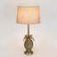 St Martin Table Lamp Base Antique Brass- Base Only