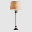 Casablanca Table Lamp Base Bronze- Base Only