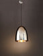 Dolce Beaten Ceiling Pendant Silver
