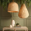 Wentworth Rattan Pendant