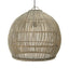 Comores Ceiling Pendant Natural