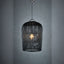 Mauritius Ceiling Pendant Black