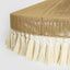 Arignon Raffia Peper and Cotton Ceiling Pendant large