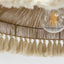 Arignon Raffia Peper and Cotton Ceiling Pendant large
