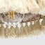 Arignon Raffia Peper and Cotton Ceiling Pendant Small