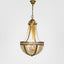 Doma Ceiling Pendant Medium Brass