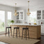 Doma Ceiling Pendant Medium Brass