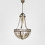 Doma Ceiling Pendant Medium Nickel