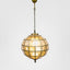 Prince Albert Ceiling Pendant Medium Brass
