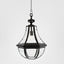Deigo Ceiling Pendant Black