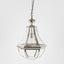 Deigo Nickel hanging Pendant - House of Isabella AU