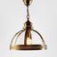 Winston Ceiling Pendant Brass