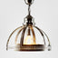 Winston Ceiling Pendant Shiny Nickel