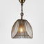 Baker Ceiling Pendant Small Gold