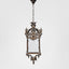 Riems Ceiling Pendant Medium Brass