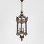 Riems Ceiling Pendant Large Brass