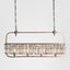 Montreal long Chandelier - House of Isabella AU