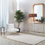 Napoleon Mirror Medium Gold