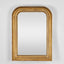 Napoleon Petit Mirror Small Gold