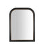 Napoleon Mirror Small Black