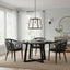 Theo Ceiling Pendant Black