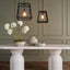 Alphise Ceiling Pendant Black