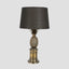 Bermuda Pineapple Table Lamp Base Antique Brass