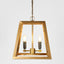 Watson Ceiling Pendant Brass