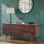 Papillon Table Lamp Base Black - Base Only