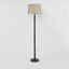 Papillon Floor Lamp Base Black - Base Only