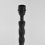 Papillon Floor Lamp Base Black - Base Only