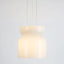 Dante Ceiling Pendant White