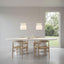 Dante Ceiling Pendant White