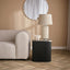 Kenilworth Table Lamp Base Crm - House of Isabella AU