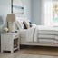 Woody Ceramic Table Lamp Base Blue and White- Base Only