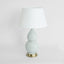 Terrigal Ceramic Table Lamp Base Pale Blue- Base Only