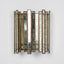 Monroe Half Round Wall Light Antique Copper