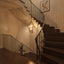 Marble Hall Ceiling Pendant Brass