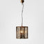 Orion glass hanging lamp - House of Isabella AU