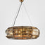 Victoria Ceiling Pendant Small Antique Brass