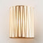 Destiny half round Wall Lamp