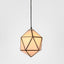 Valentine Ceiling Pendant Brass